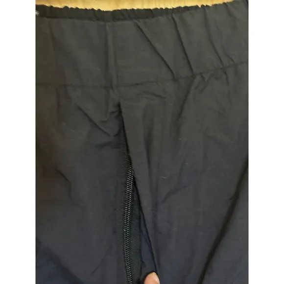 Black Bear Mens Black Snow Pants - Medium EUC - Picture 3 of 6